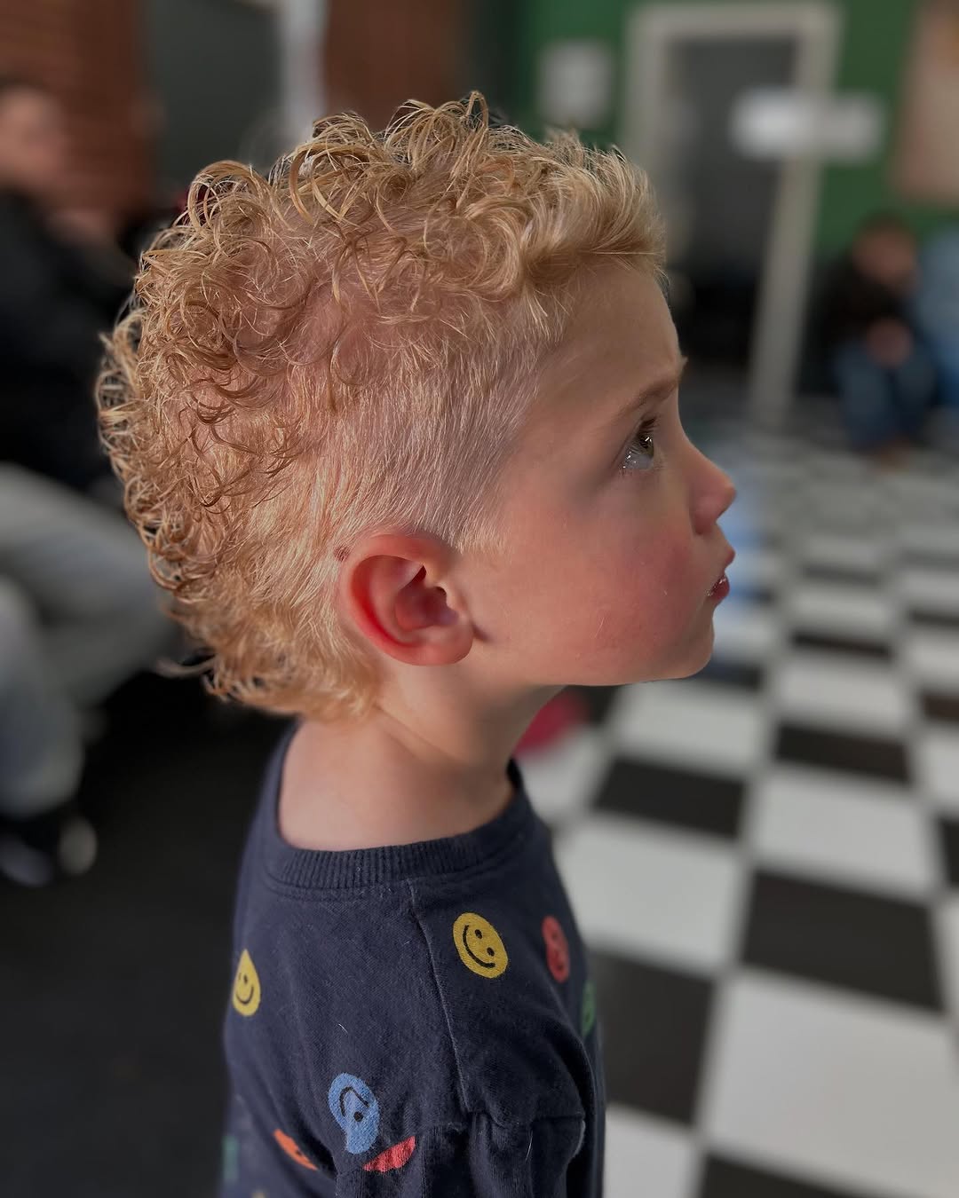 Kids Cut