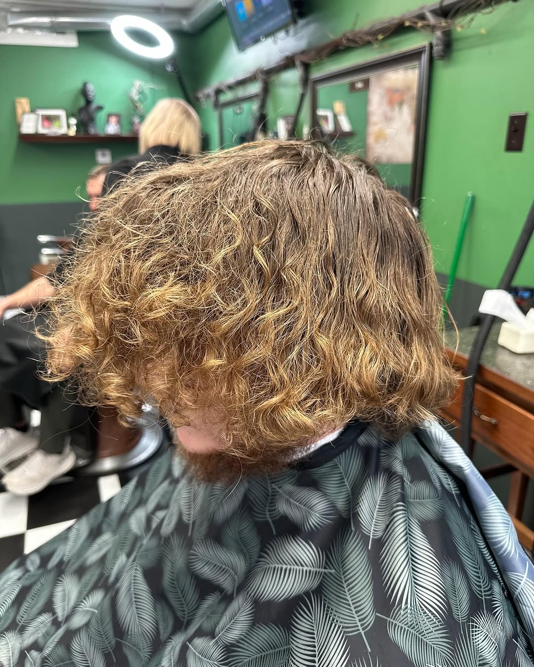 Precision Fade
