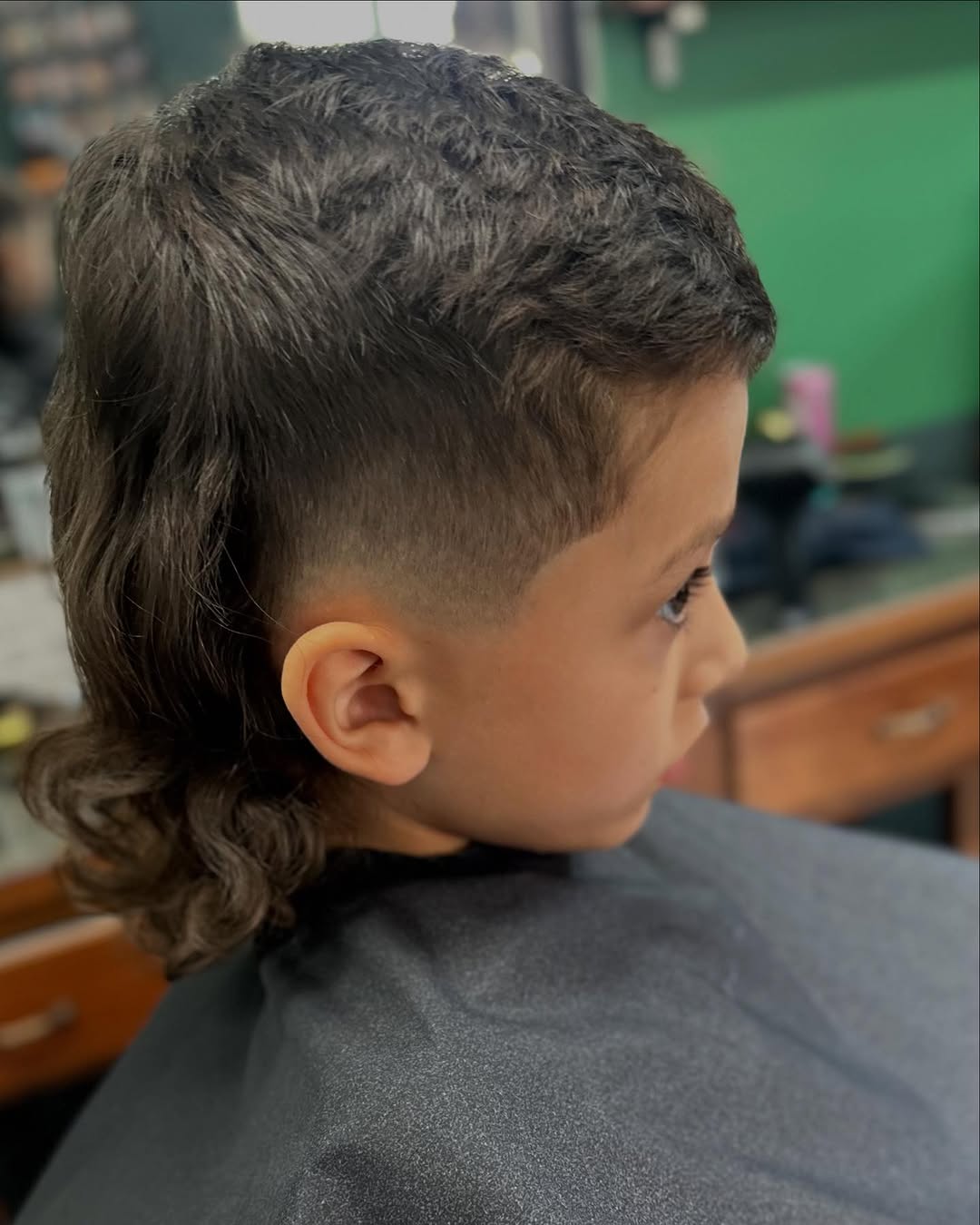 Modern Skin Fade